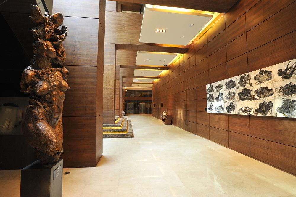 Jw Marriott Santa Fe México DF