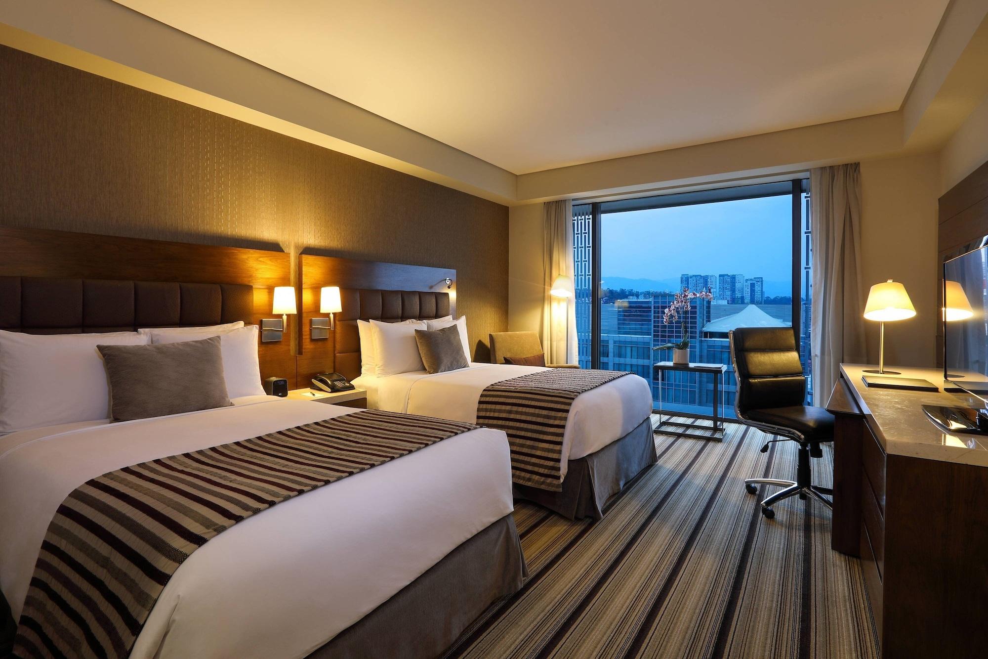 Jw Marriott Santa Fe México DF