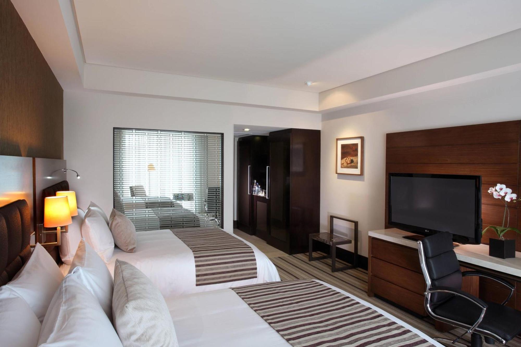 Hotel Jw Marriott Santa Fe México DF
