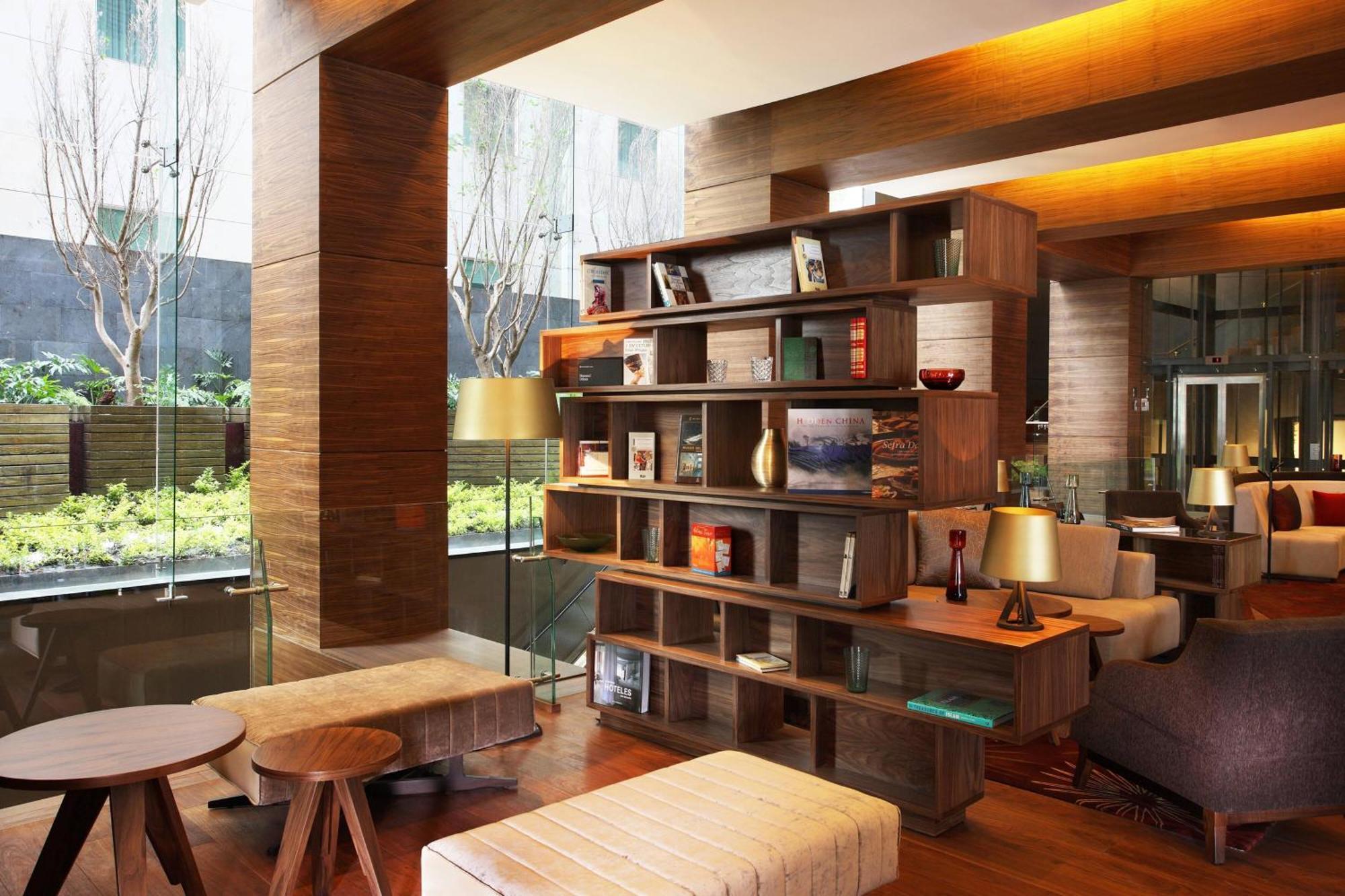Jw Marriott Santa Fe México DF