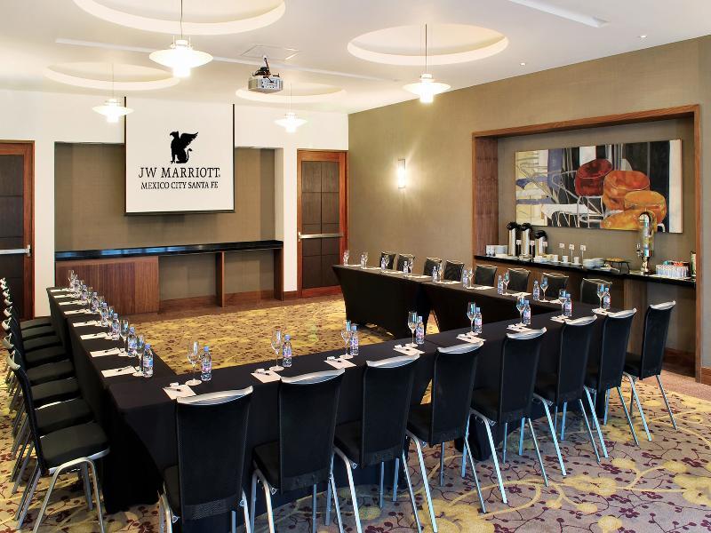 Jw Marriott Santa Fe Mexico City